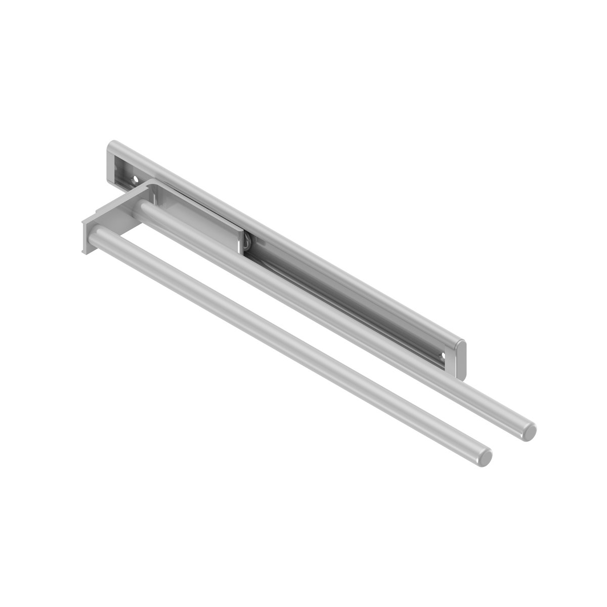Pullout towel rack "Menage confort CLASSIC" Gamma fittings